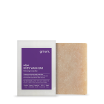 Gruum lavender body wash bar