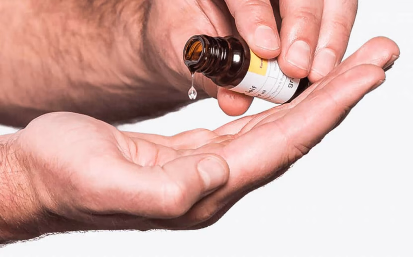 when should I start using beard oil header