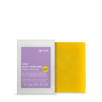 Body wash bar and packaging