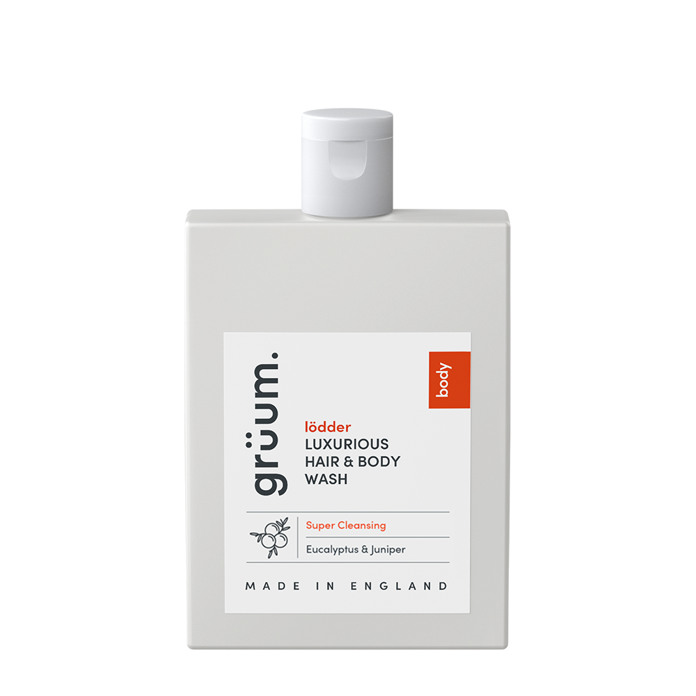 lödder Luxurious Body Wash - Super Cleansing | 250ml