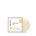 Brightening lemon conditioner bar package