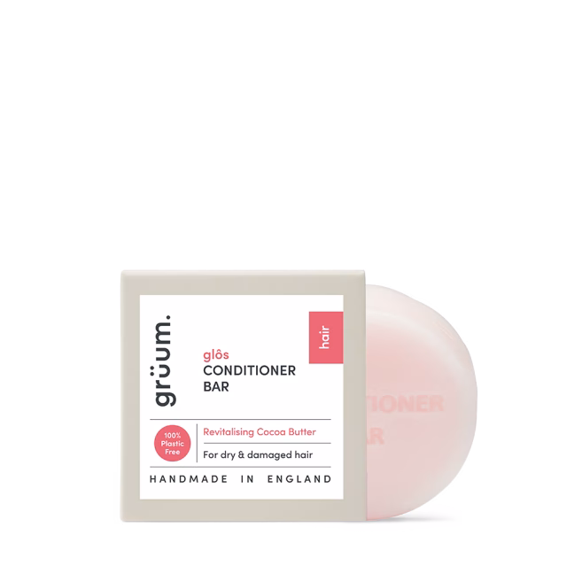 Gruum conditioner bar packaging