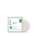 Gruum shampoo bar packaging