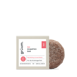 Shampoo bar and packaging