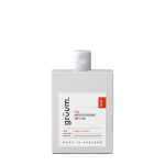 Bottle of moisturising dry oil.