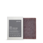 Body wash bar and packaging