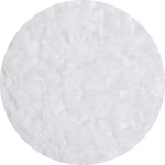 Close-up of white rock salt