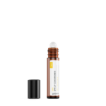 Open SPF lip conditioner tube