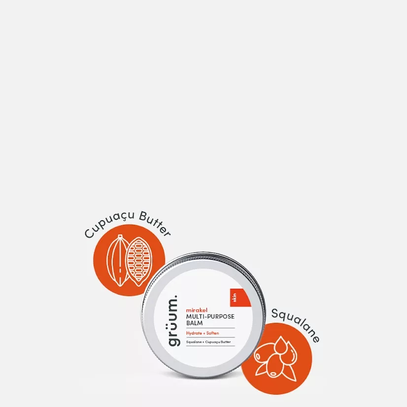 Tin of multi-purpose balm