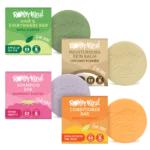 Four Rowdy Kind product bars