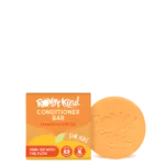 Mango scented conditioner bar for kids