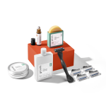 Men's grooming products and accessories