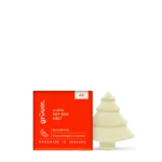 Soy wax melt in tree shape