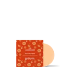 Sweet Mandarin hand soap packaging.