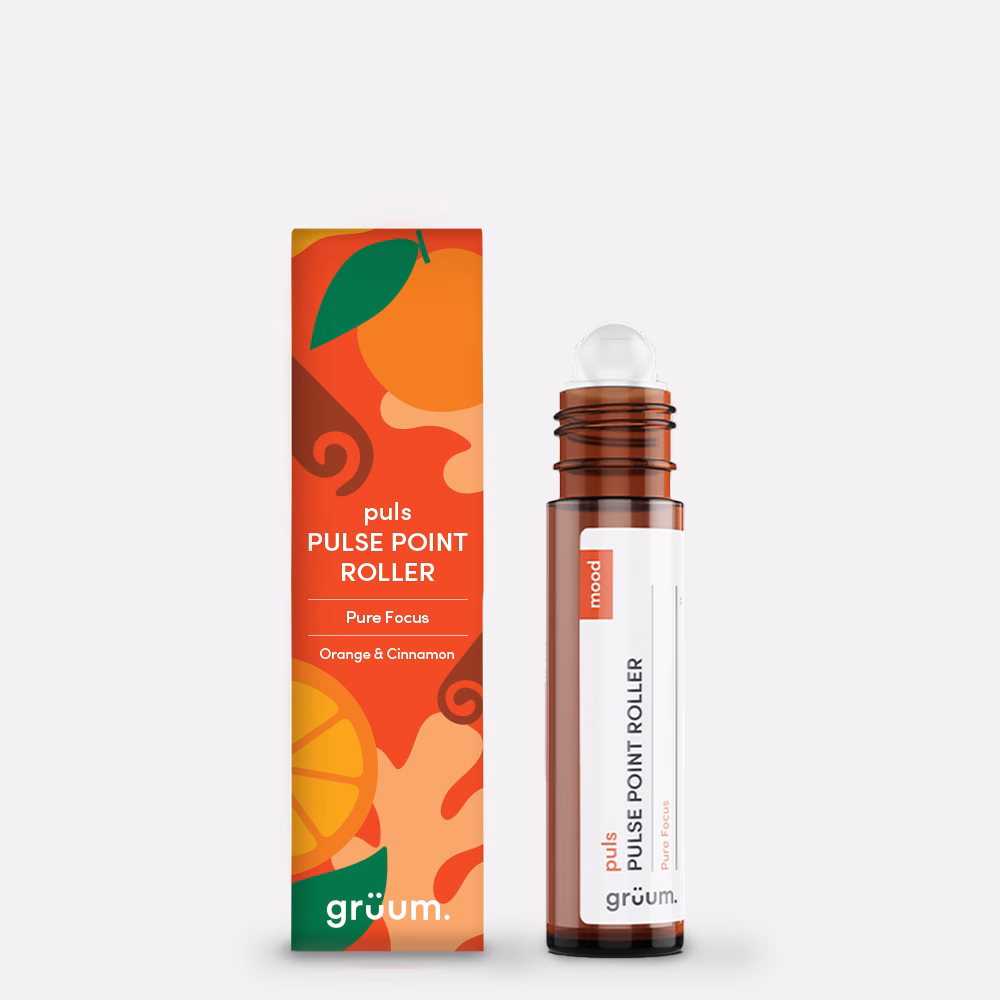 Pulse point roller and box