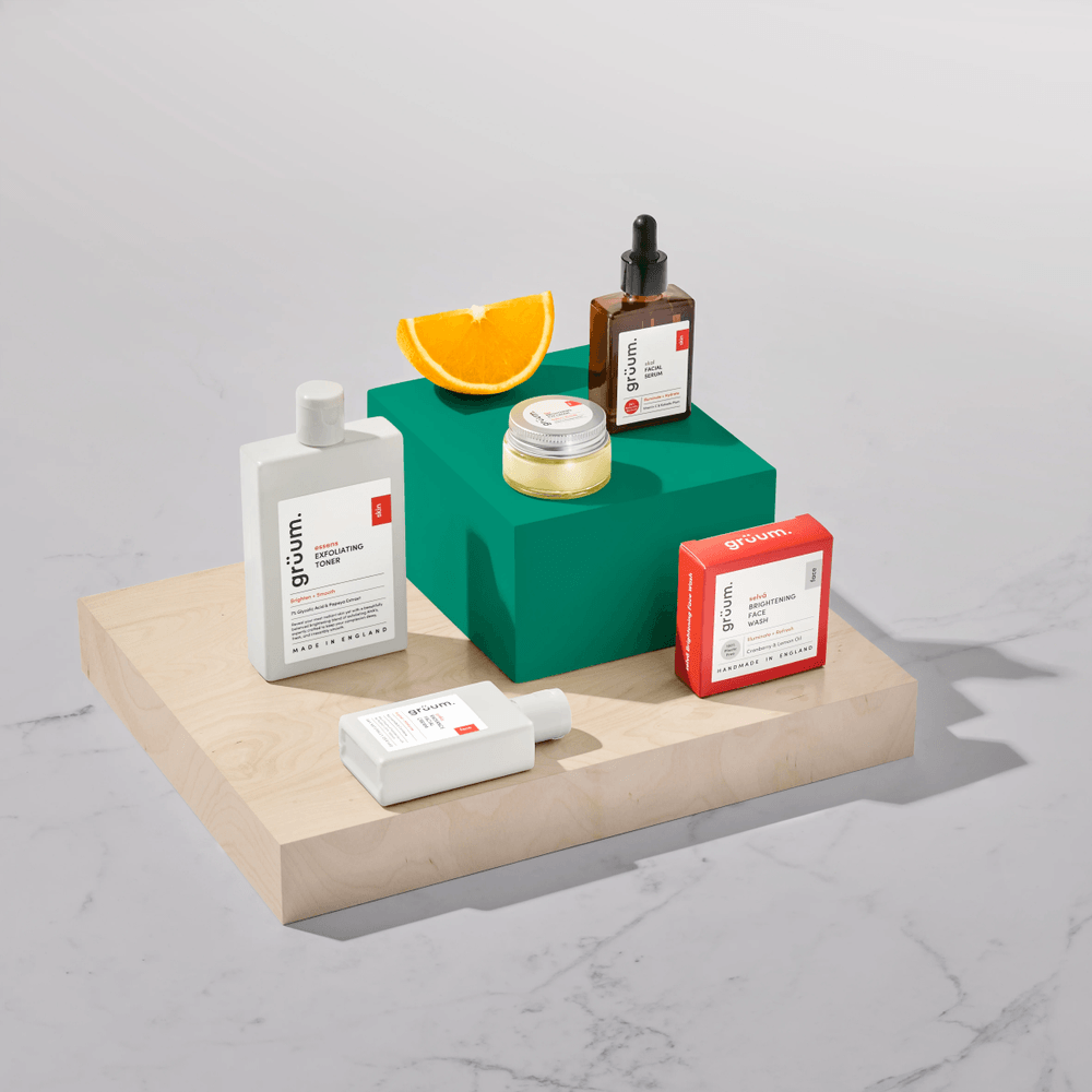 Glow getter Gift Set