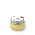 Jar of eye brightening cream